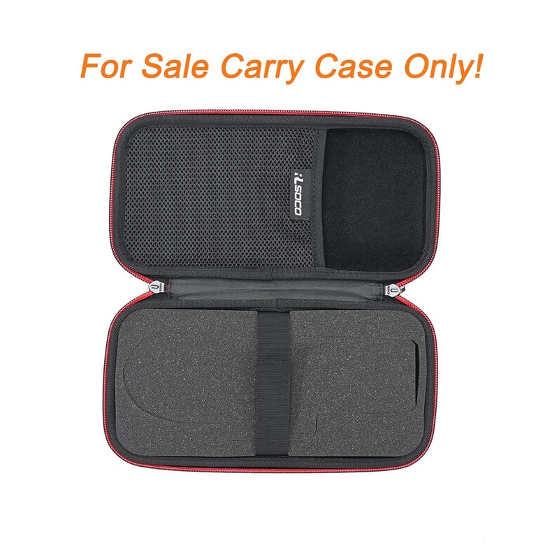 RLSOCO Hard Case for Klein Tools CL390/CL120/CL490/CL320/CL220/CL110/CL310/CL330/CL380 Digital Clamp Meter (Case Only) - Image 2